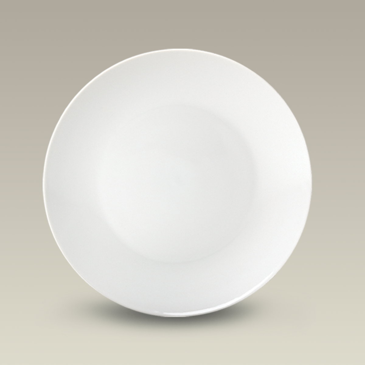 8.25" Coupe Plate for Sublimation