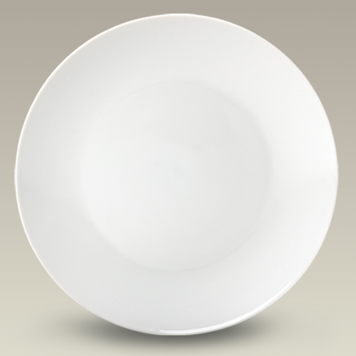 10.75" Coupe Plate for Sublimation