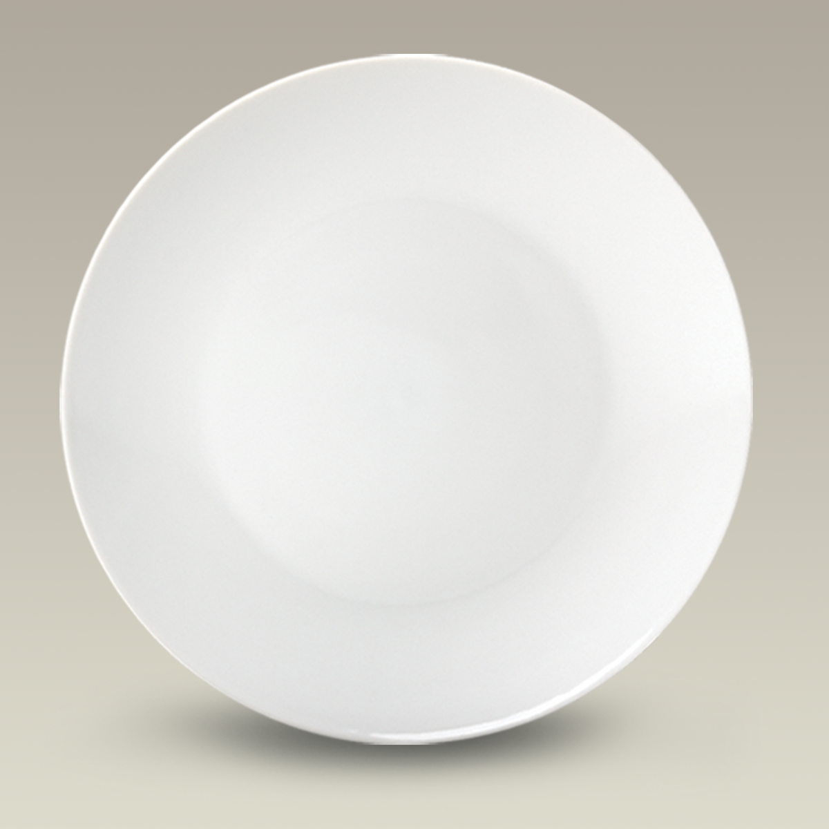 9.5" Coupe Plate for Sublimation