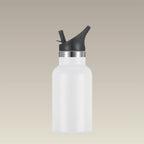 12 oz STD Mouth Sublimation Water Bottle