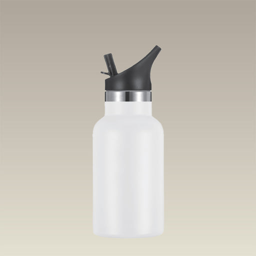 12 oz STD Mouth Sublimation Water Bottle