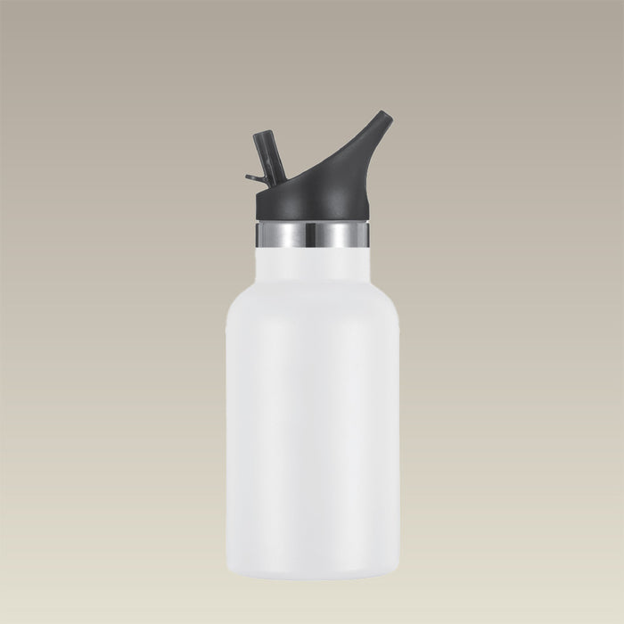 12 oz STD Mouth Sublimation Water Bottle