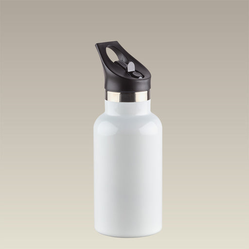 12 oz STD Mouth Sublimation Water Bottle