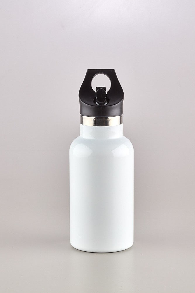 12 oz STD Mouth Sublimation Water Bottle