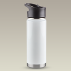 18 oz. Wide Mouth Sublimation Water Bottle