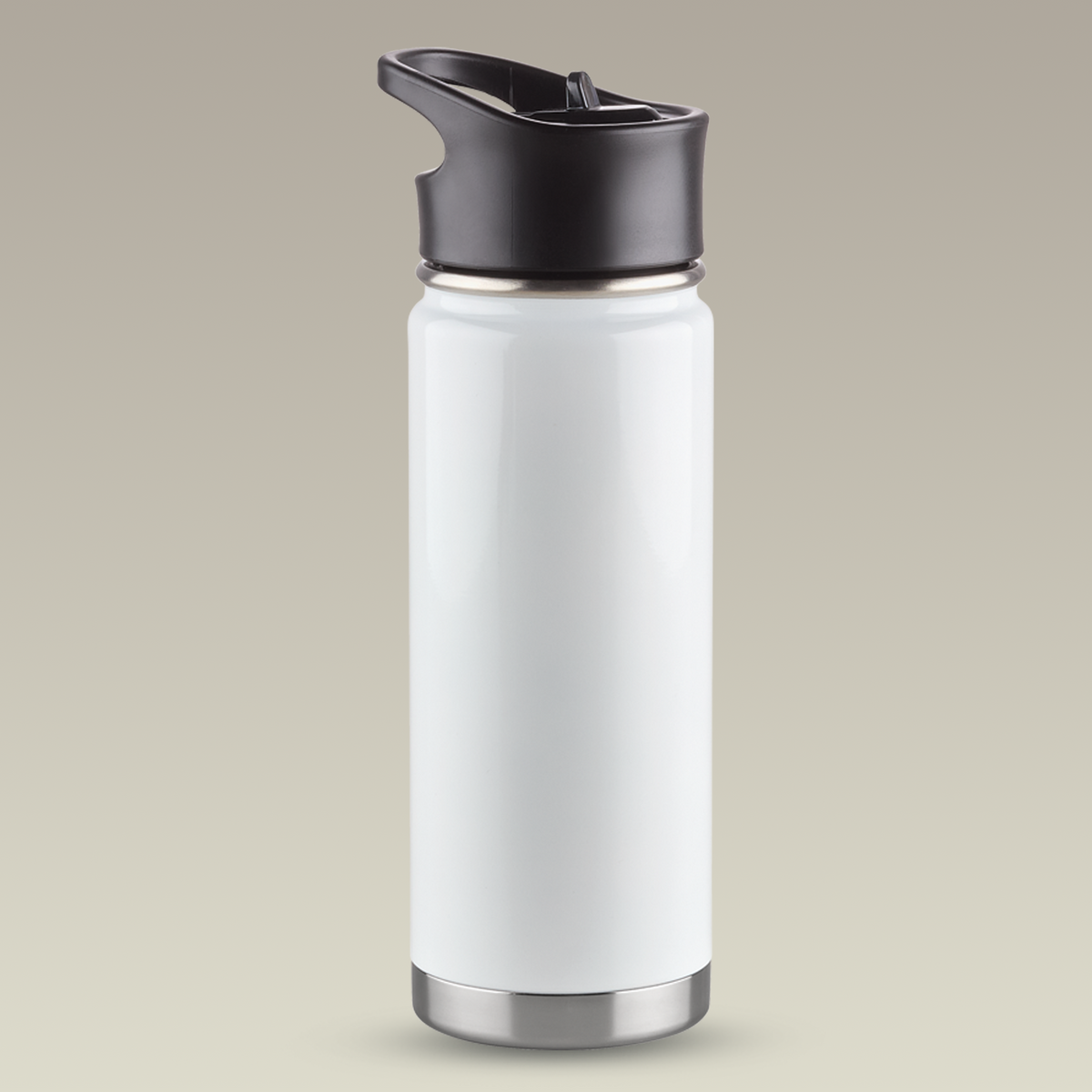 18 oz. Wide Mouth Sublimation Water Bottle