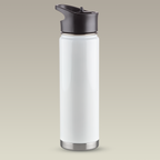 22 oz Wide Mouth Sublimation Water Bottle