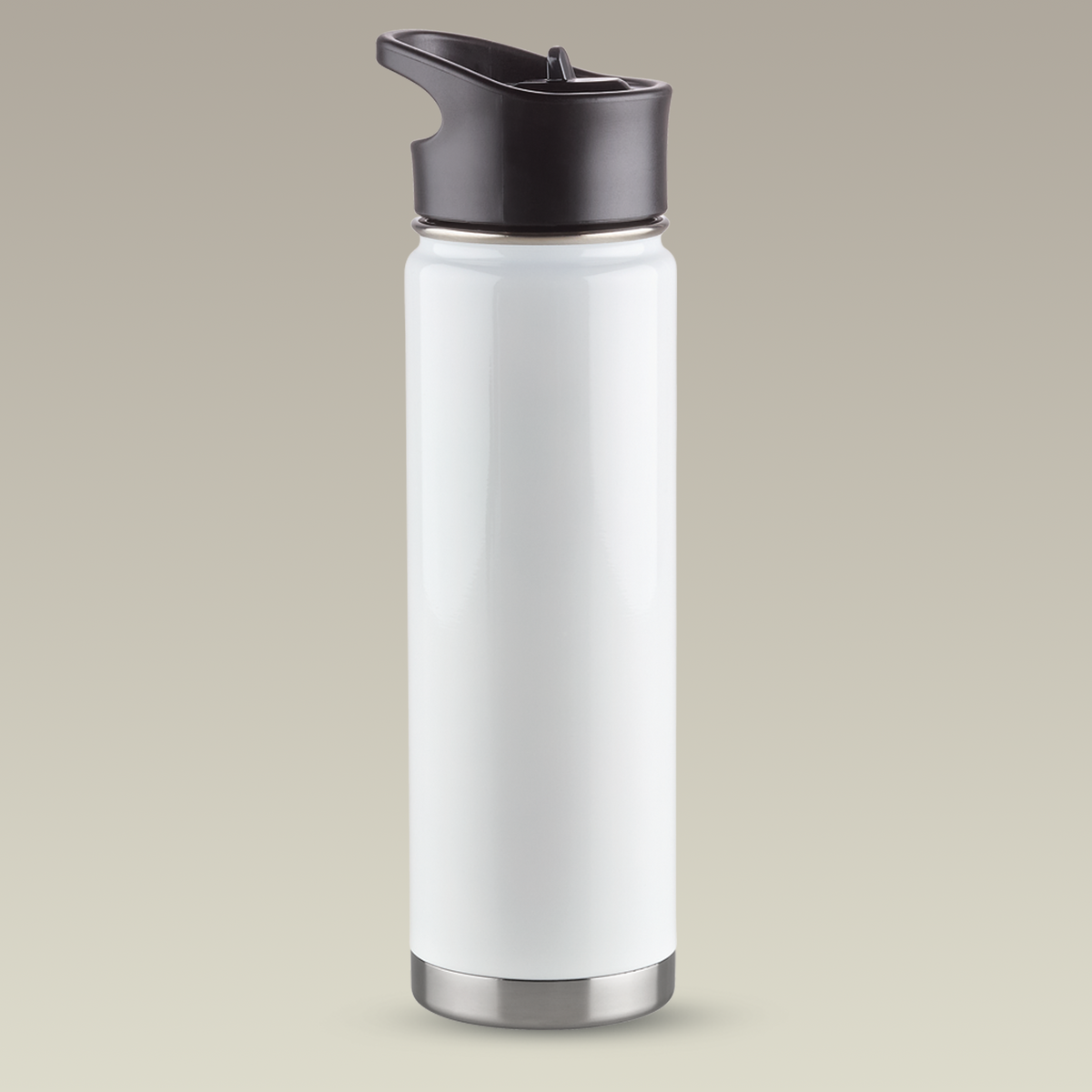 22 oz Wide Mouth Sublimation Water Bottle