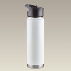 22 oz Wide Mouth Sublimation Water Bottle