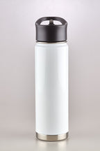 22 oz Wide Mouth Sublimation Water Bottle