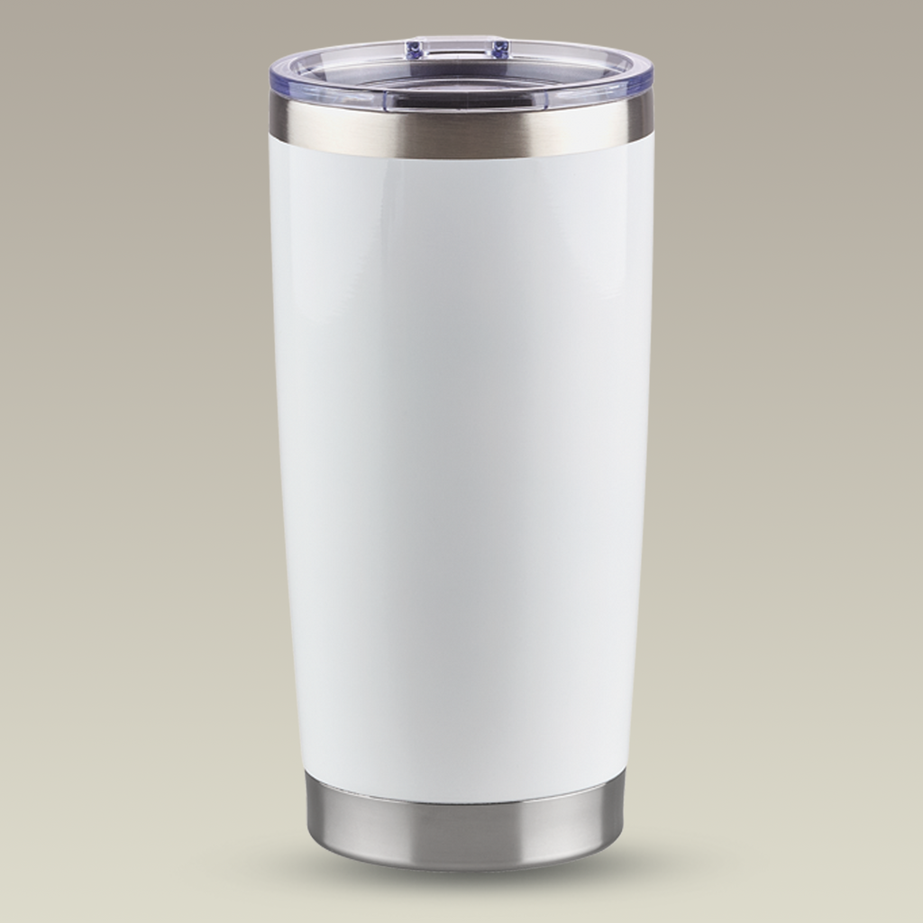20 oz. Slide Lid Sublimation Tumbler