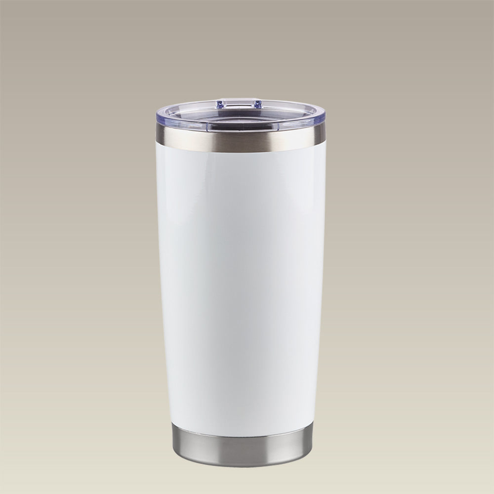 20 oz. Slide Lid Sublimation Tumbler