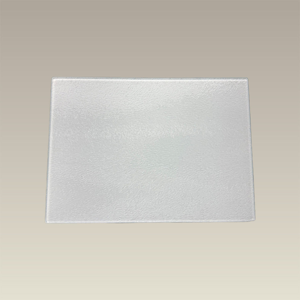 Glass Cutting Board Sublimation 7.87" x 11"