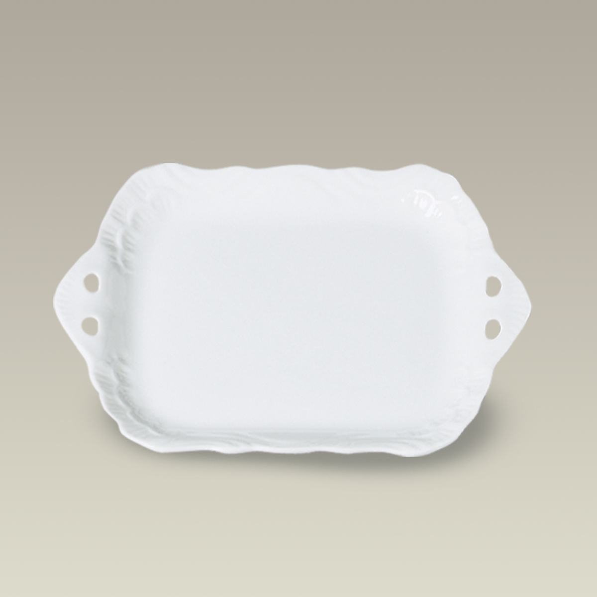 8.75" Handled Tray
