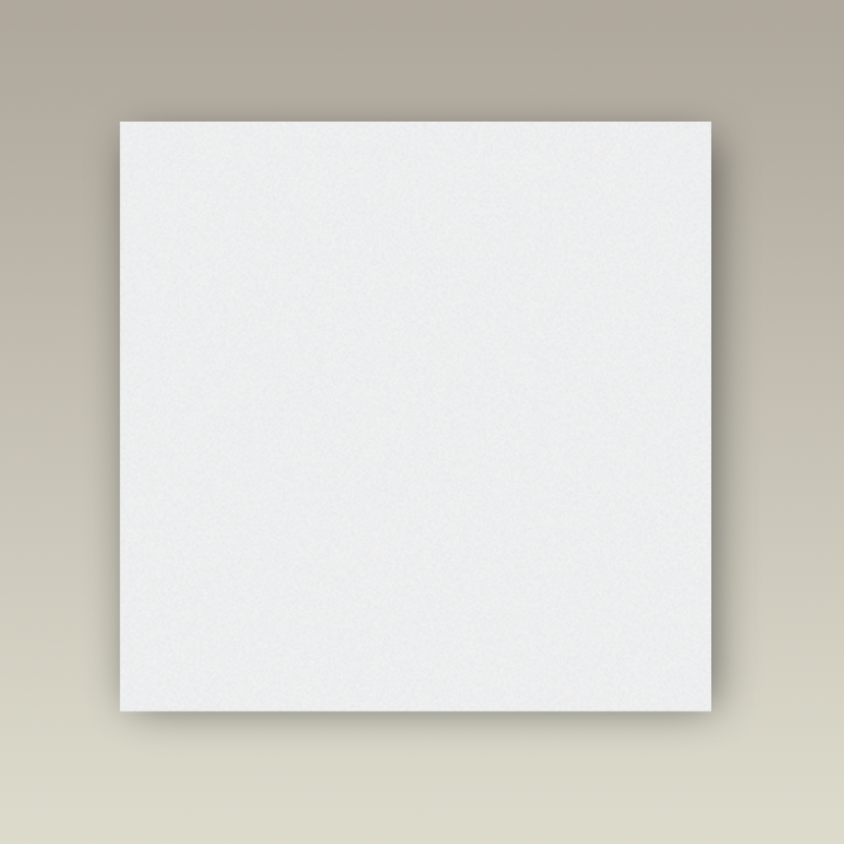 6" Square Ceramic Tile