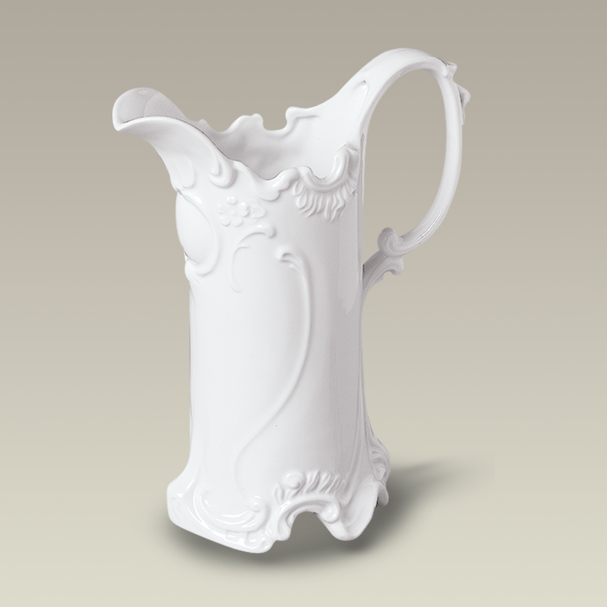 56 oz. Porcelain Pitcher