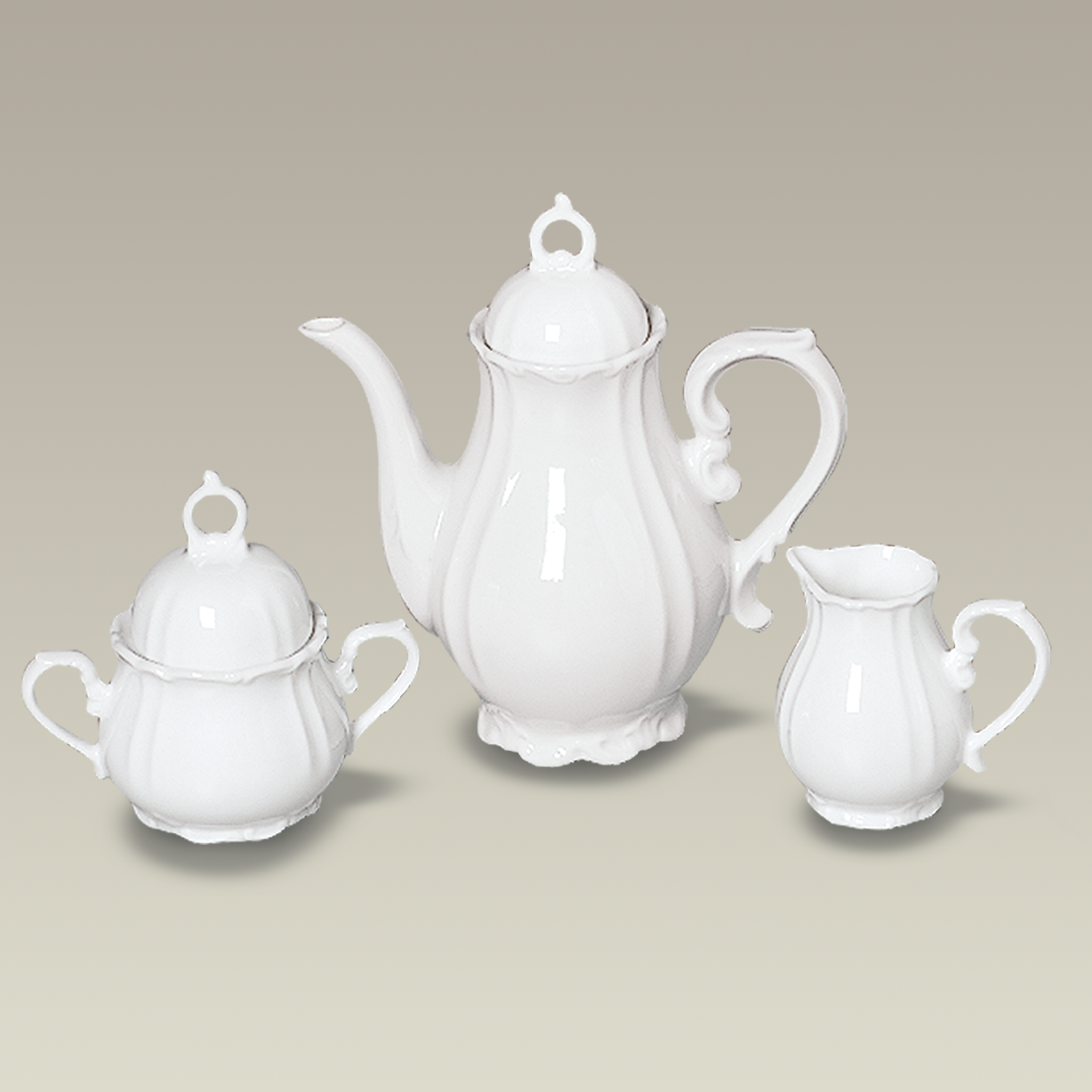 Tea Set with 20 oz. Teapot
