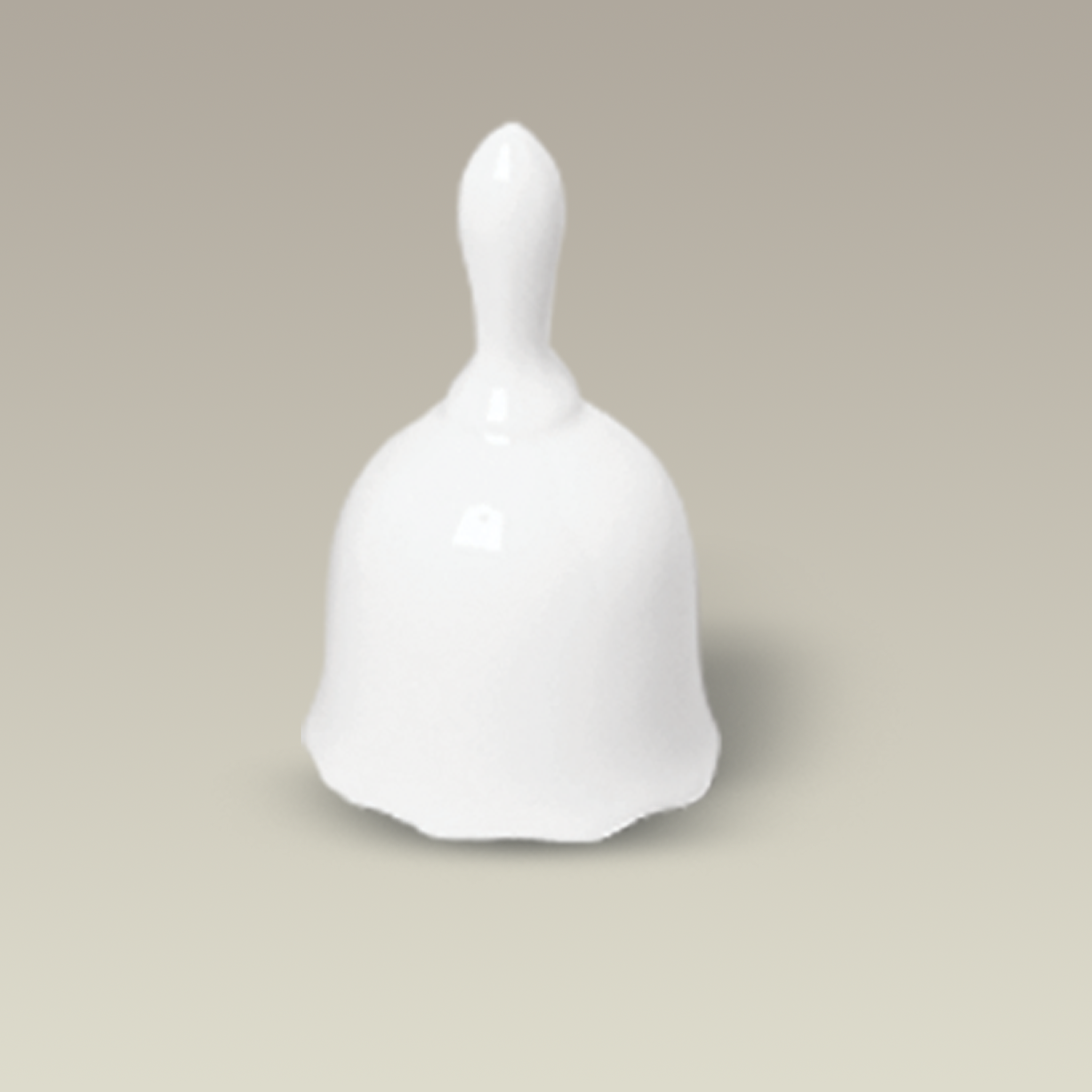 3" Straight Handled Bell
