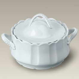 1.5 Qt. Fluted Covered Casserole, SELECTED SECONDS
