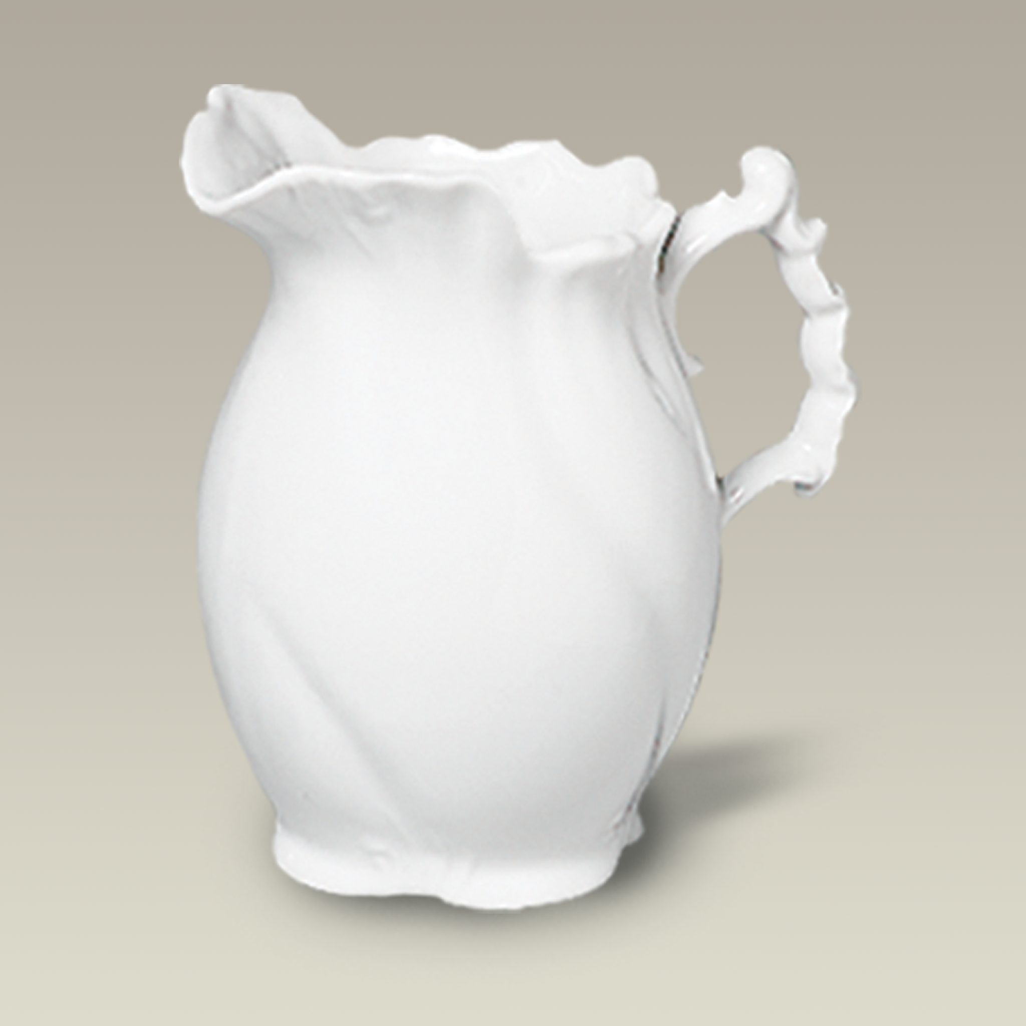 14 oz. Porcelain Pitcher