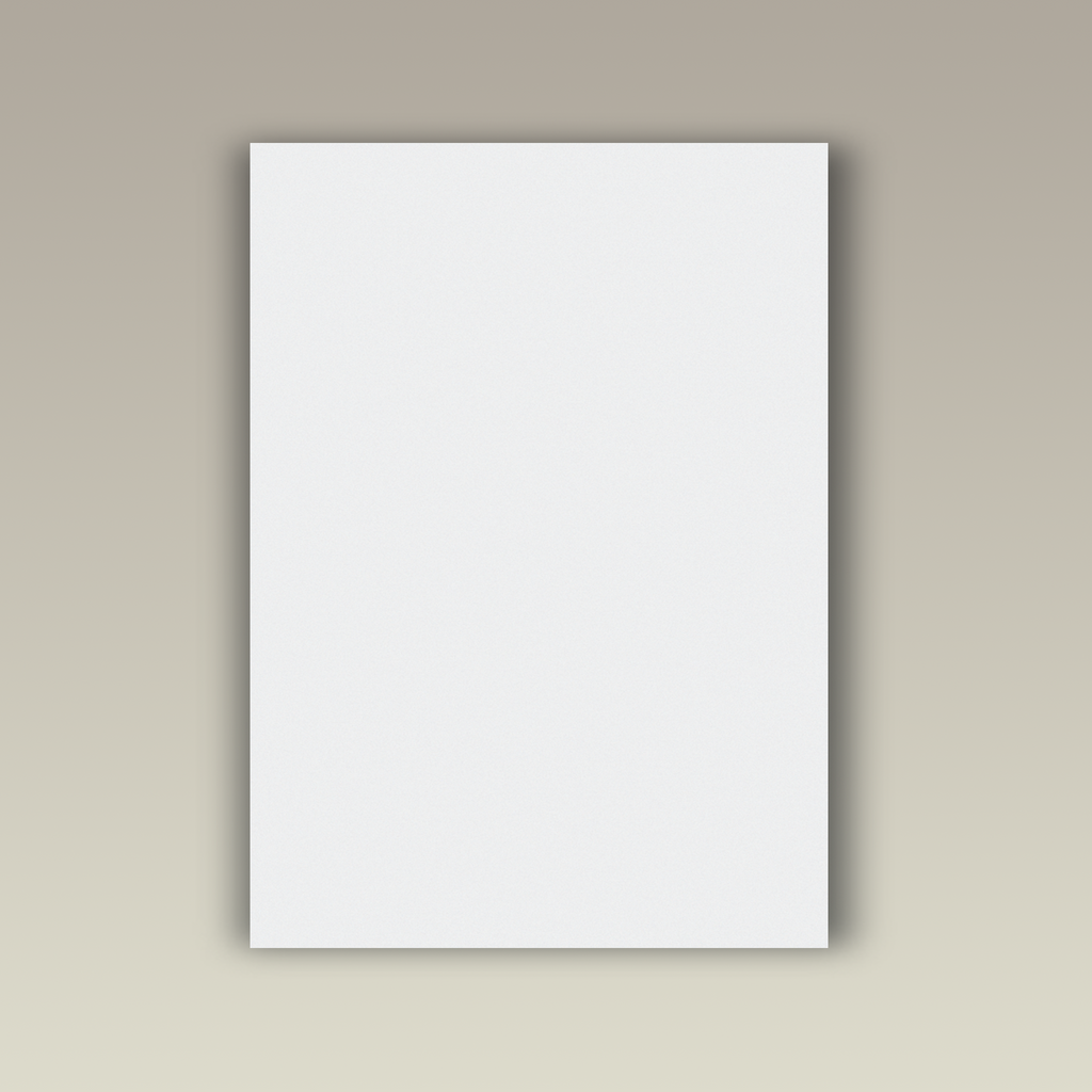 14" x 10" Rectangular Tile