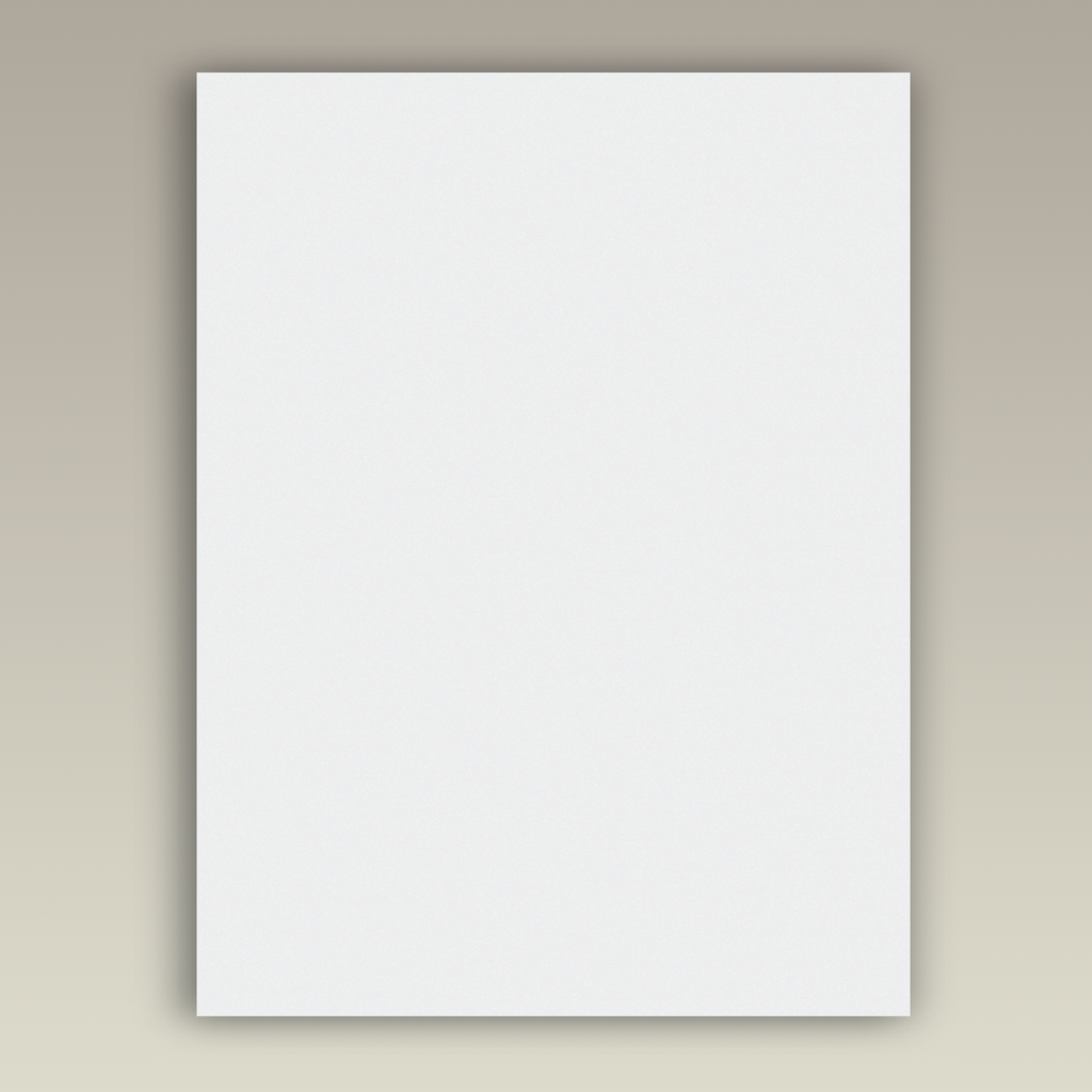 16" x 12" Rectangular Tile