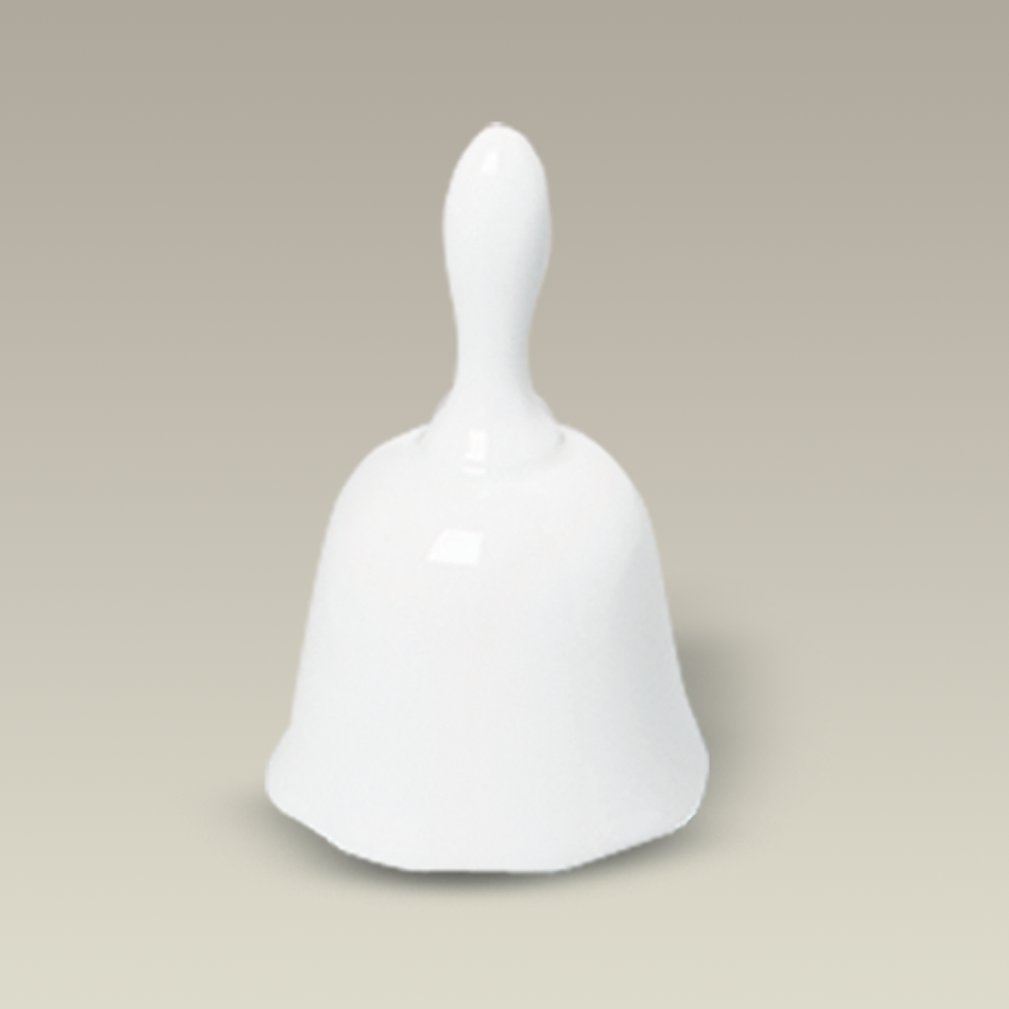 4" Straight Handled Bell