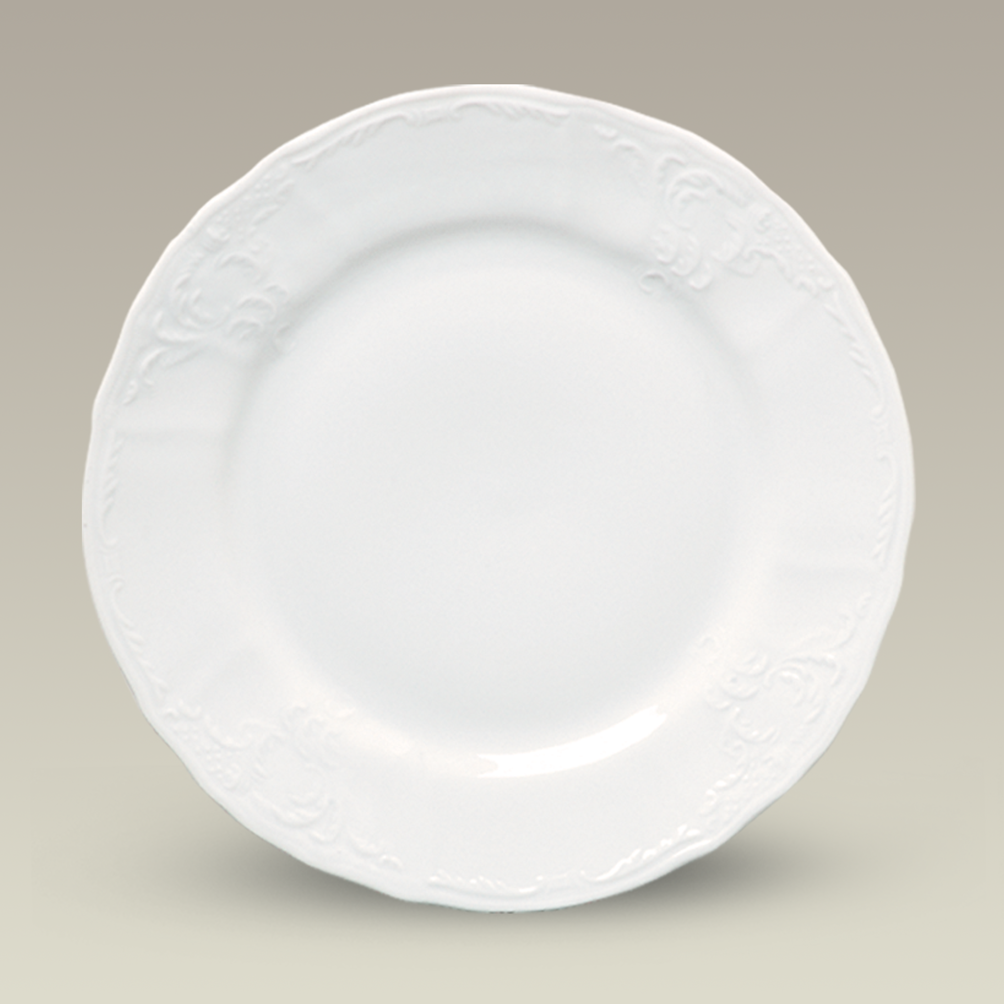 10.625" Bernadotte Plate, SELECTED SECONDS