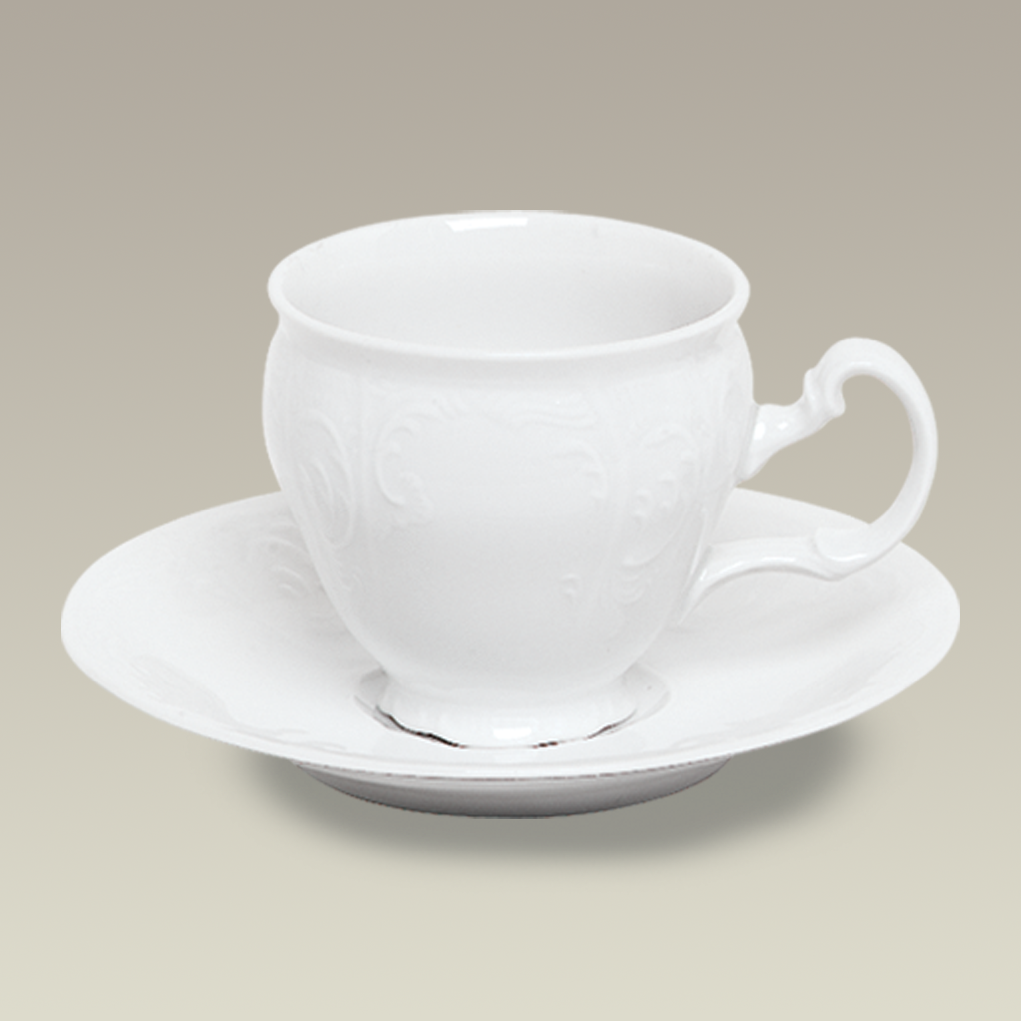 6 oz. Bernadotte Cup and Saucer