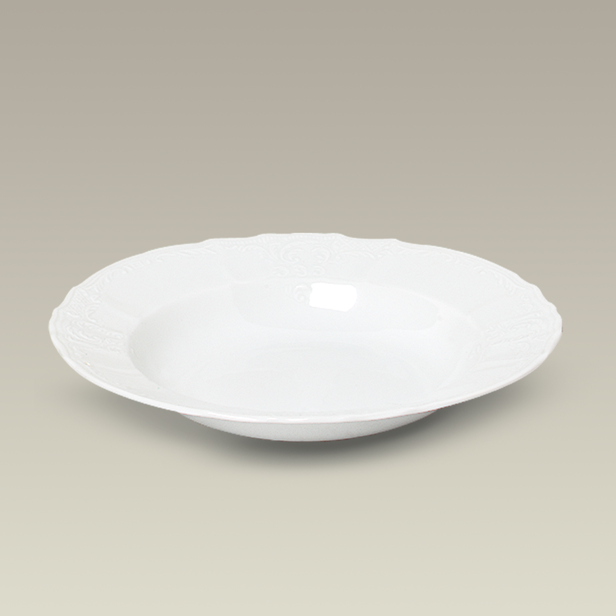 9" Bernadotte Soup Bowl, SELECTED SECONDS