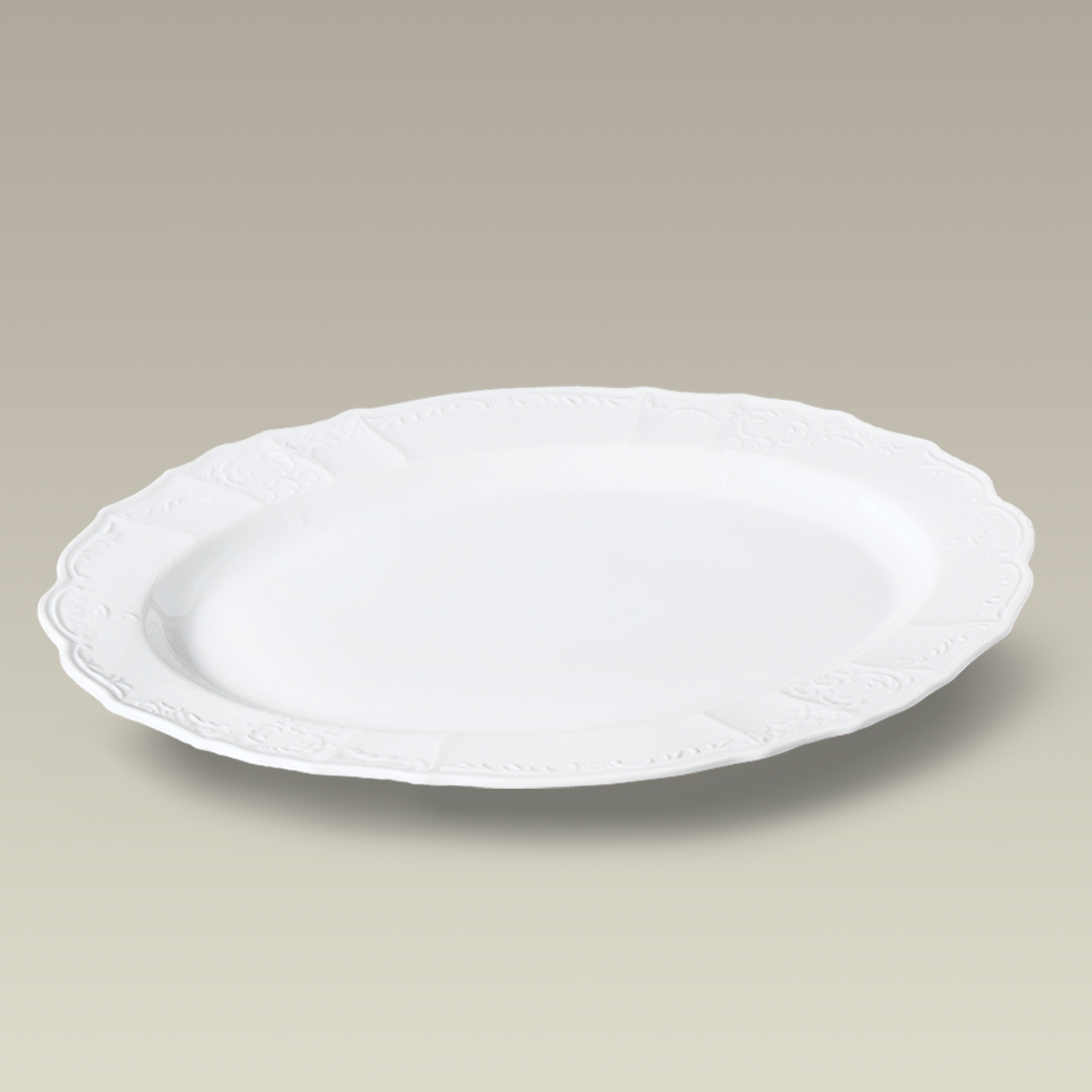 14.25" Bernadotte Platter