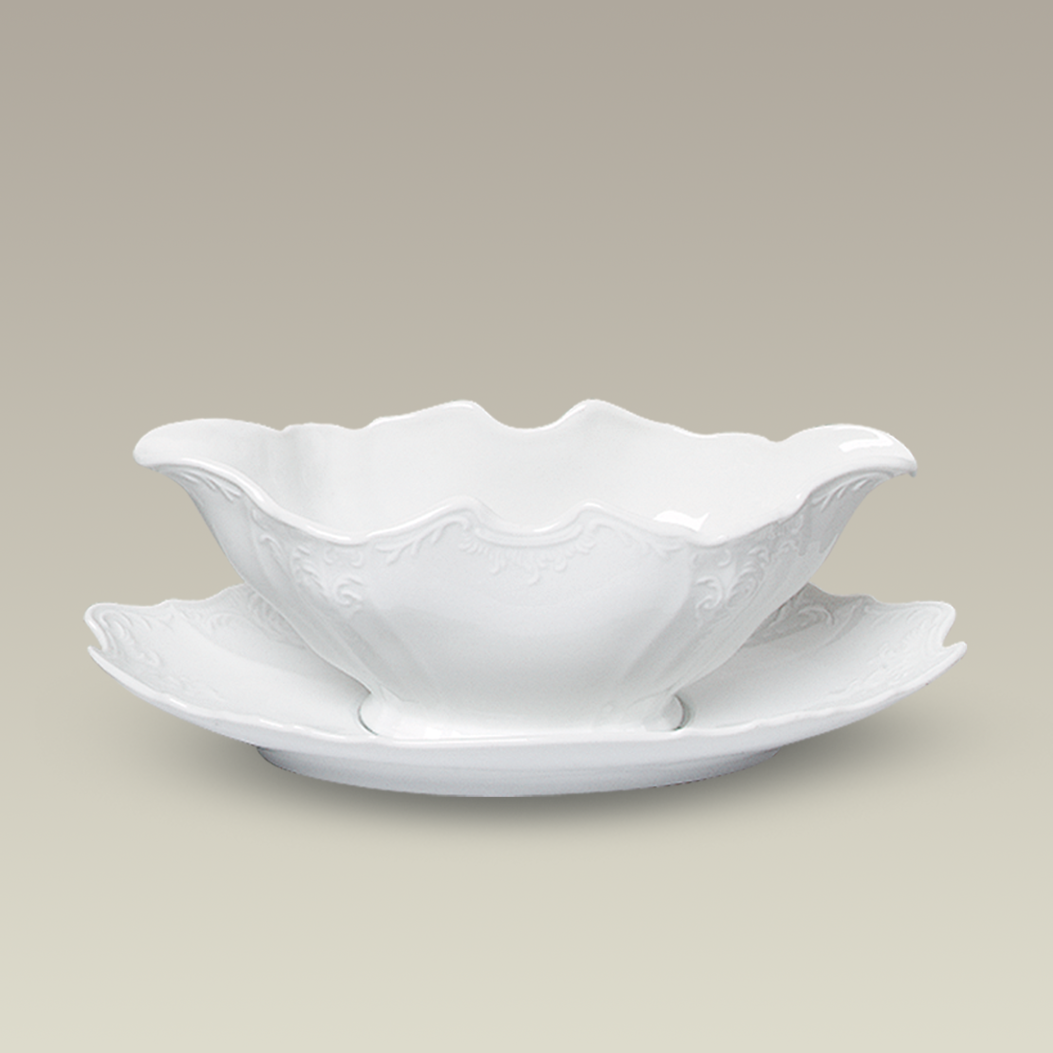 Bernadotte Gravy Boat