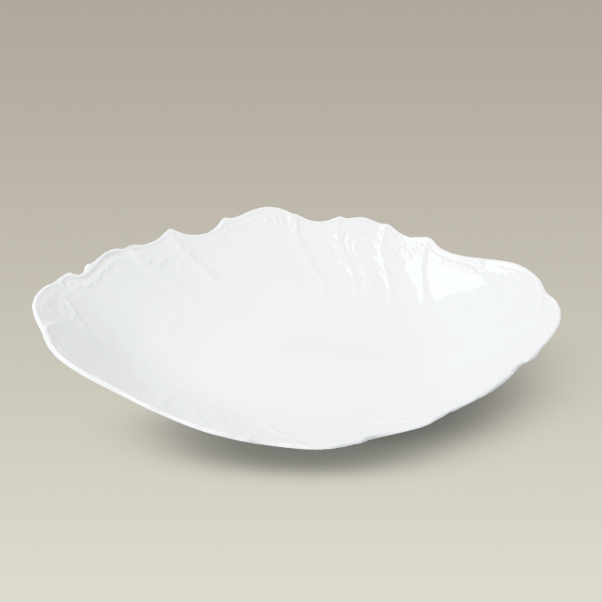 13.25" Bernadotte Bread Basket, SELECTED SECONDS