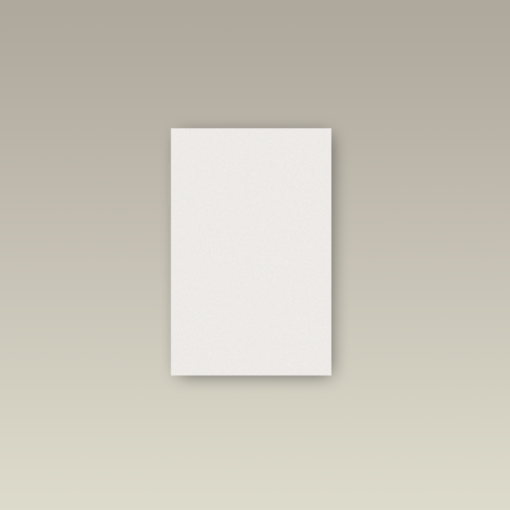6" x 4" Cameo Bone Tile