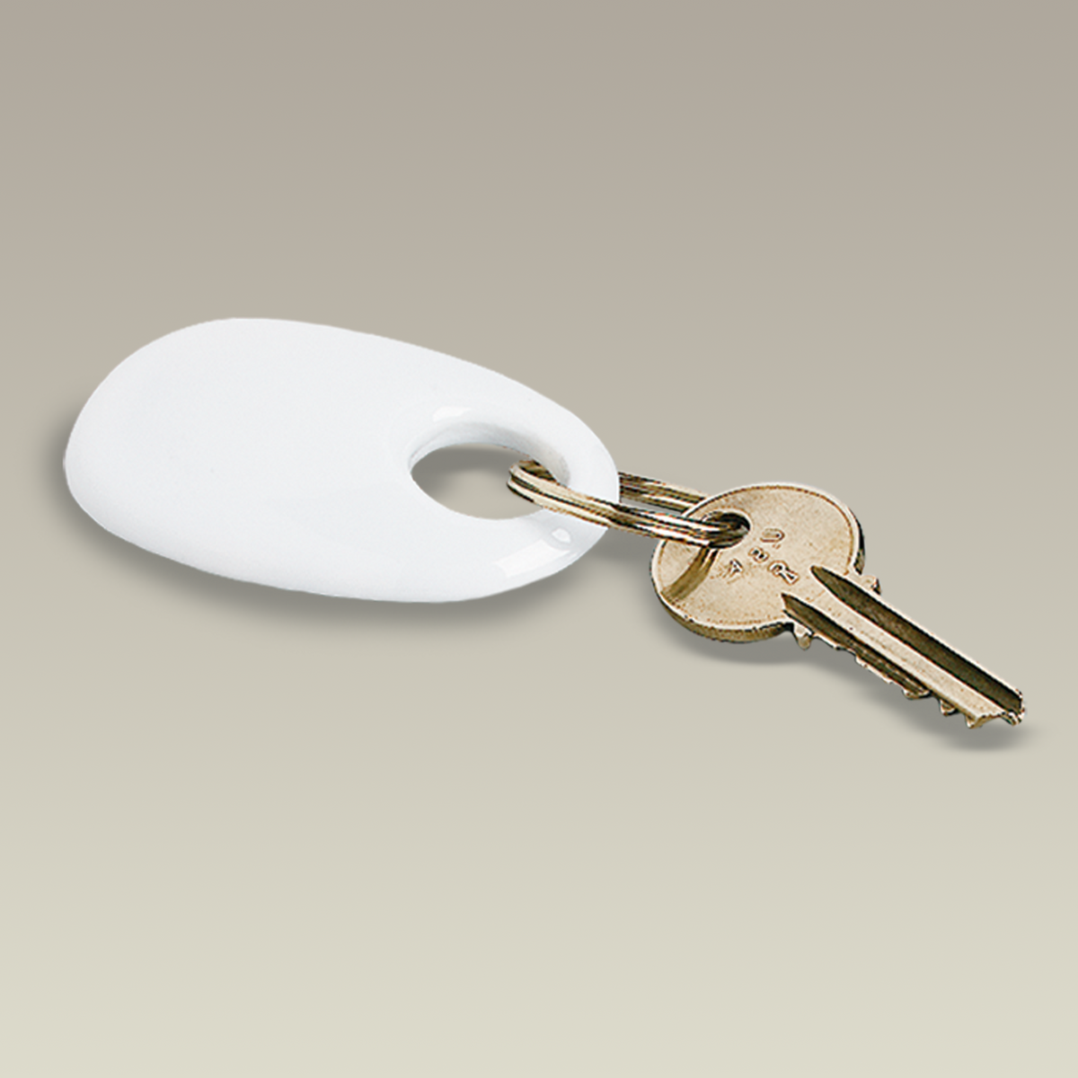 2.5" Key Ring