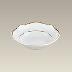 5" Double Gold Band Bernadotte Fruit Saucer