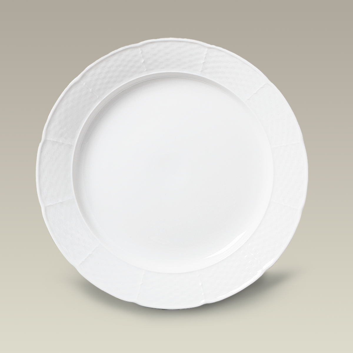 10.125" Minuet Dinner Plate