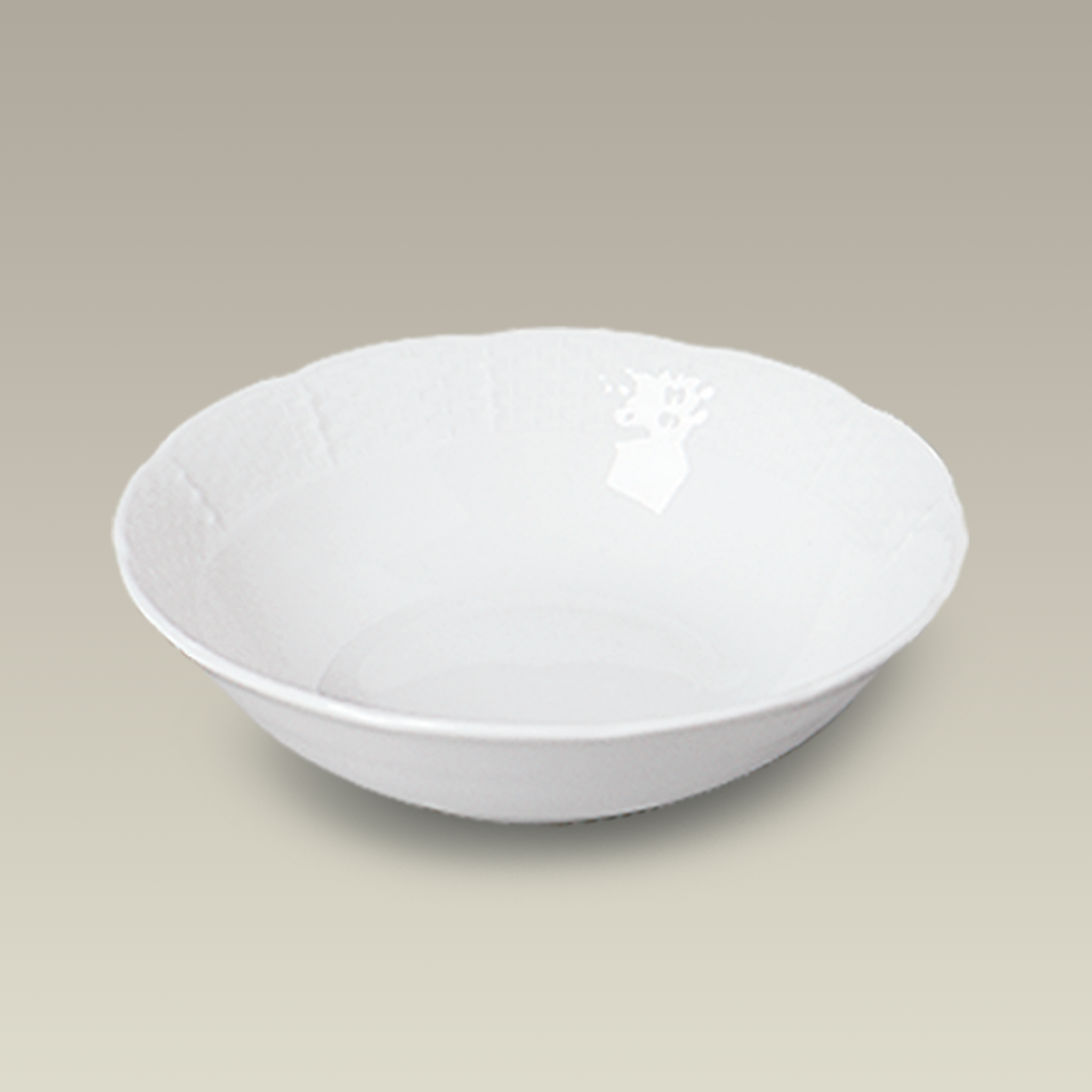 5.25" Minuet Fruit Saucer