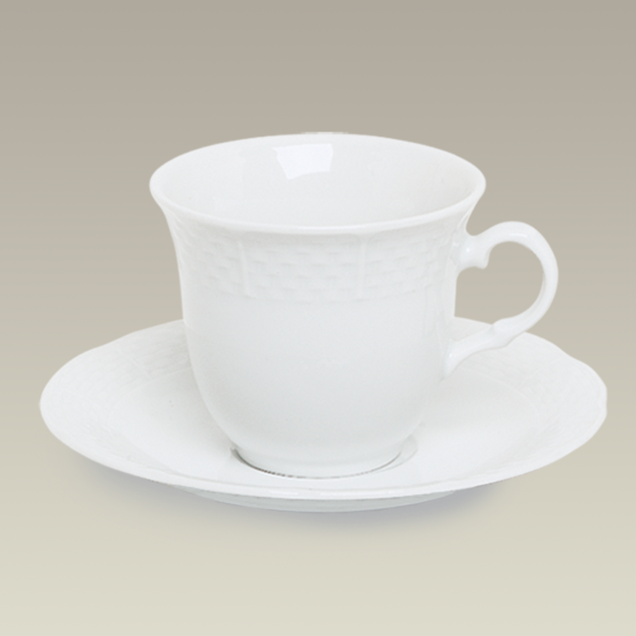 7 oz. Minuet Cup and Saucer
