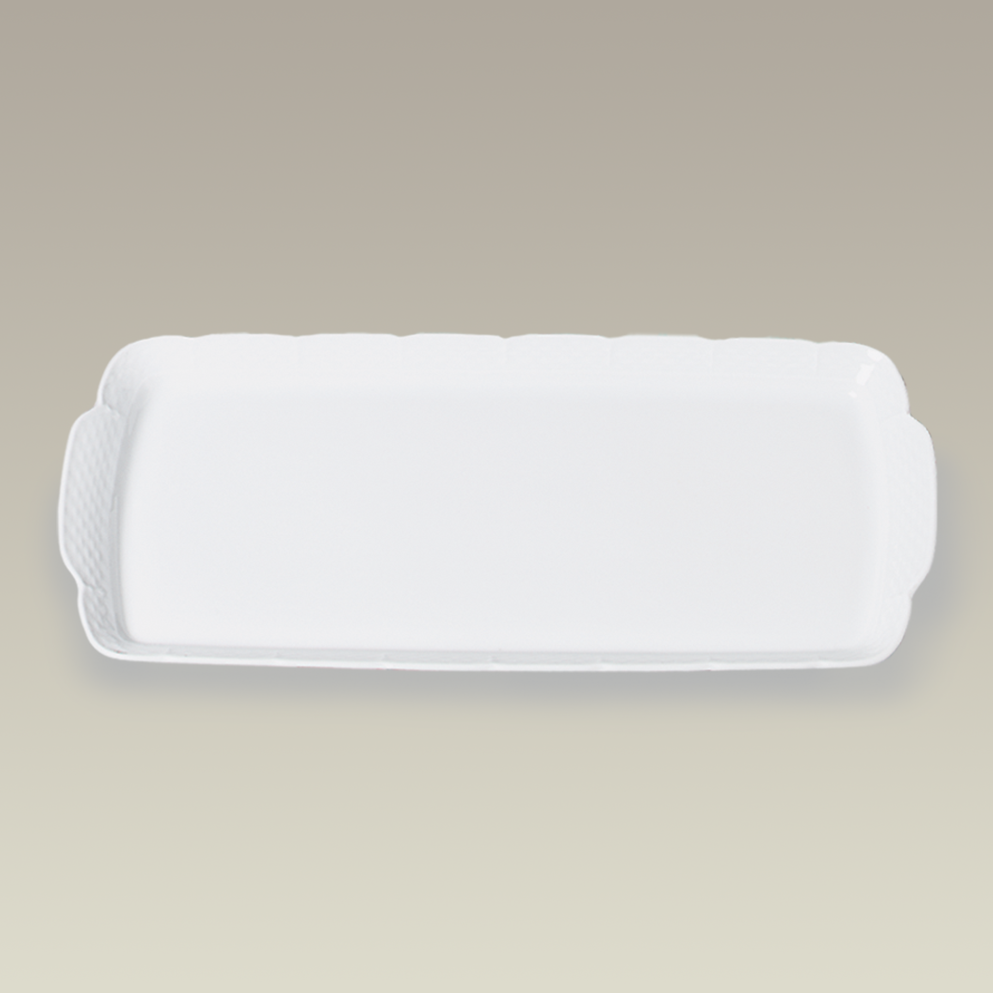 14.25" Minuet Sandwich Tray