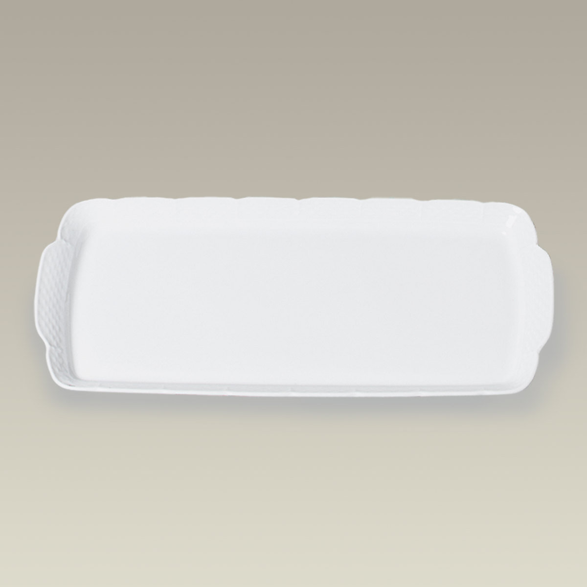 14.25" Minuet Sandwich Tray