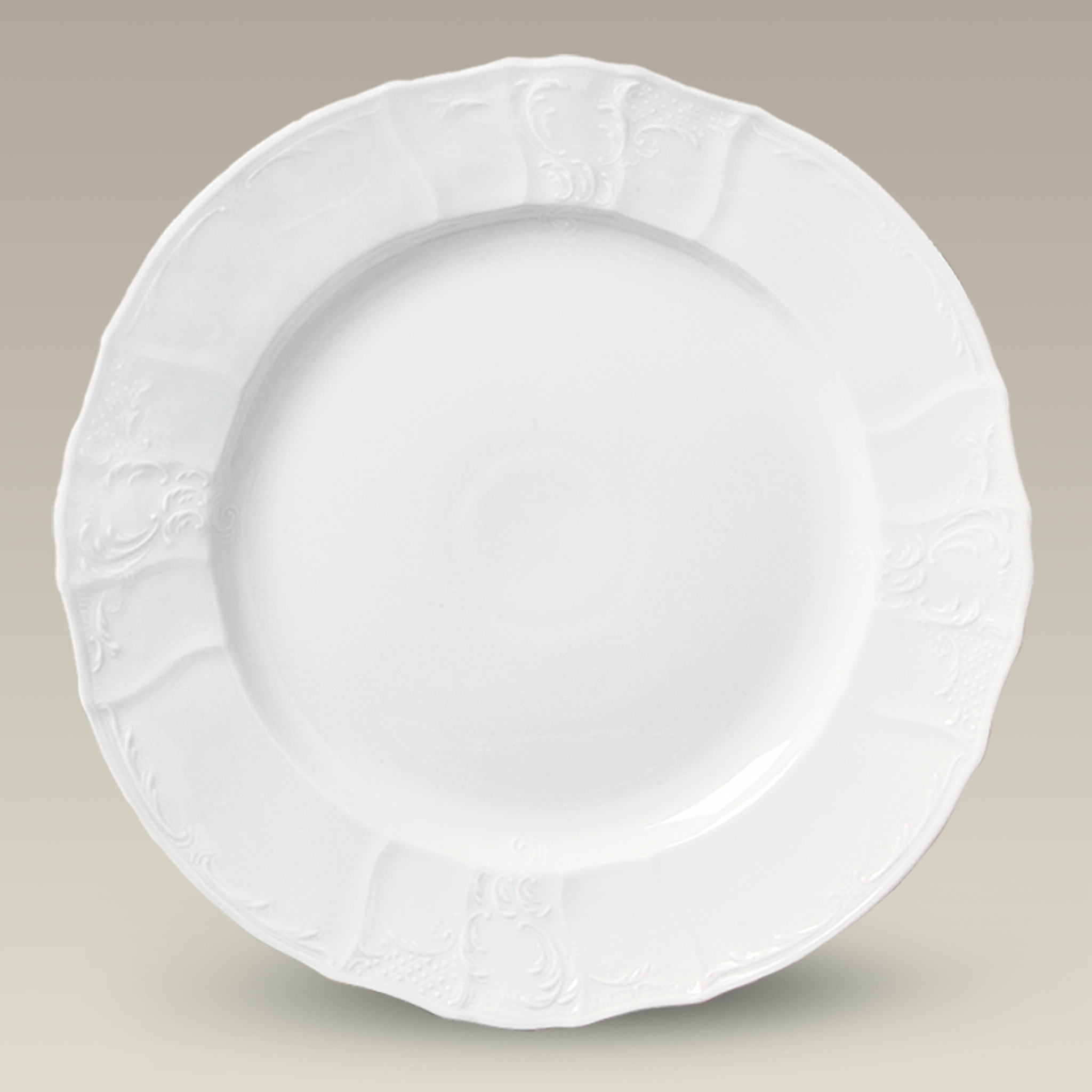 12.5" Bernadotte Plate