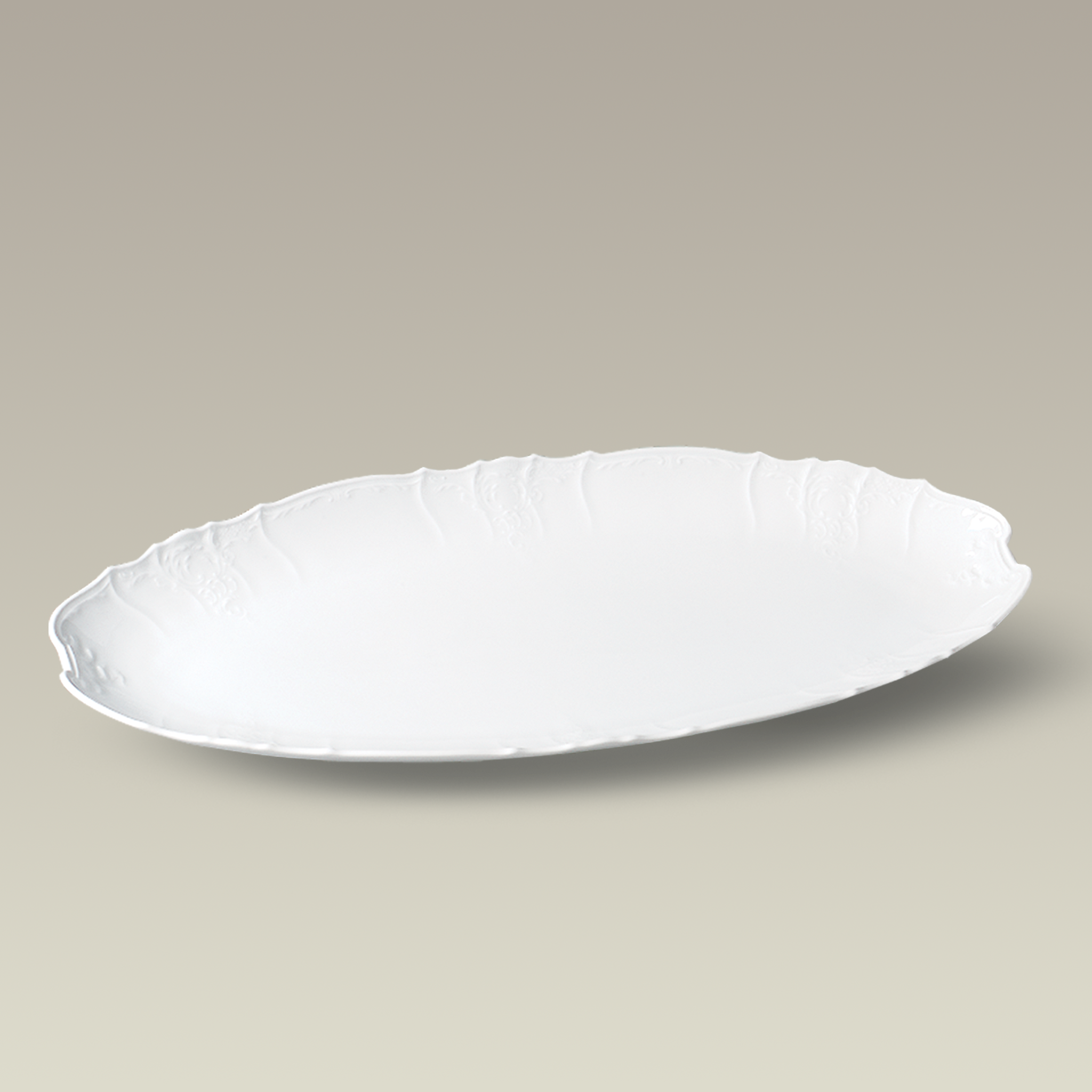 20.5" Bernadotte Fish Platter