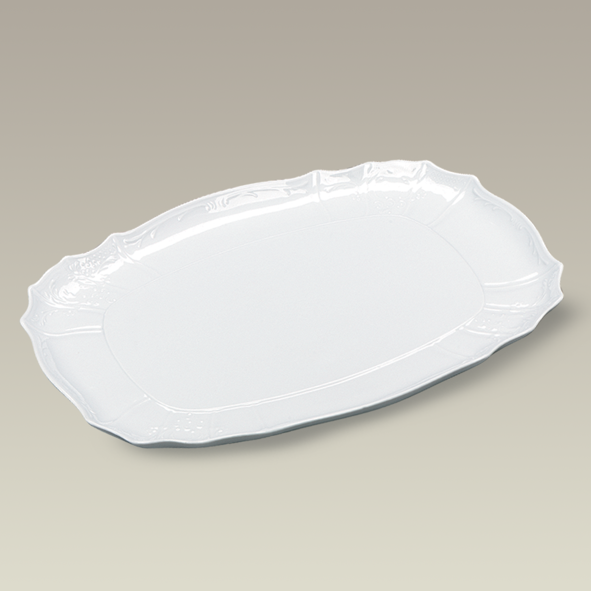 16" Bernadotte Tray, SELECTED SECONDS