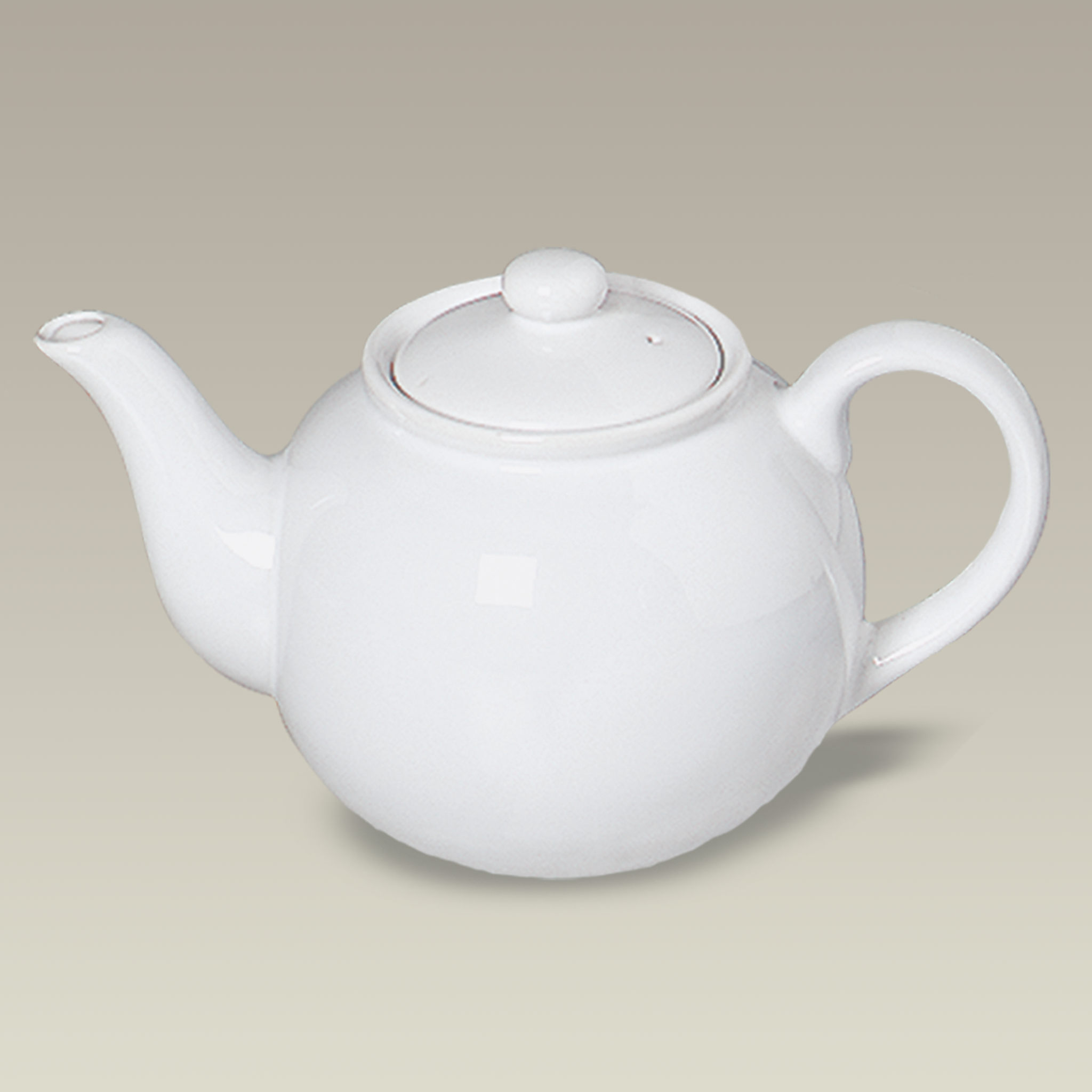 42 oz. Ceramic Teapot