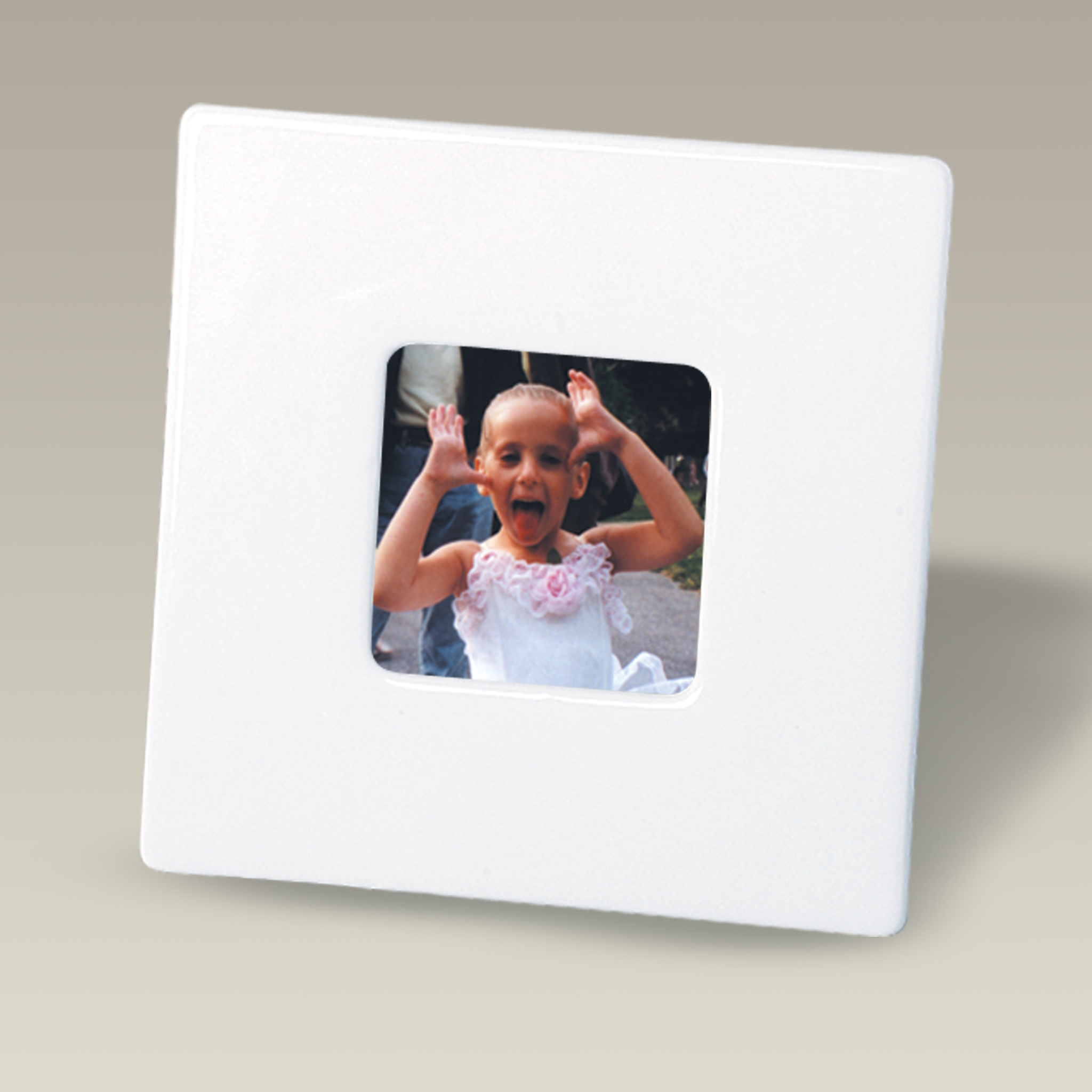 6" Square Picture Frame