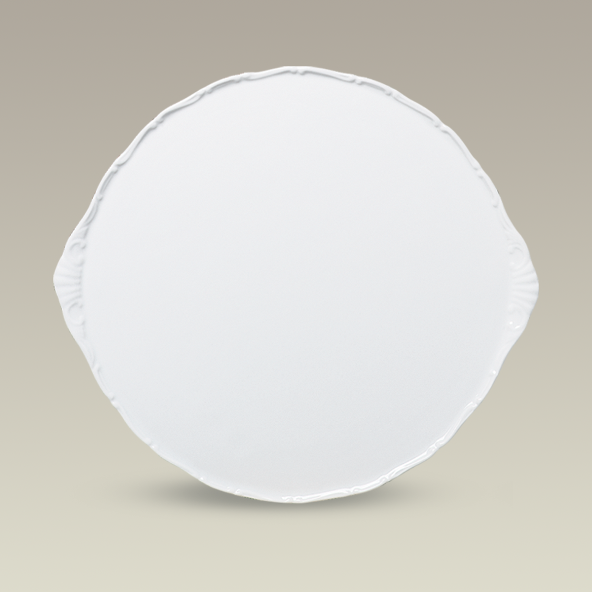 13.125" Simona Torte Plate