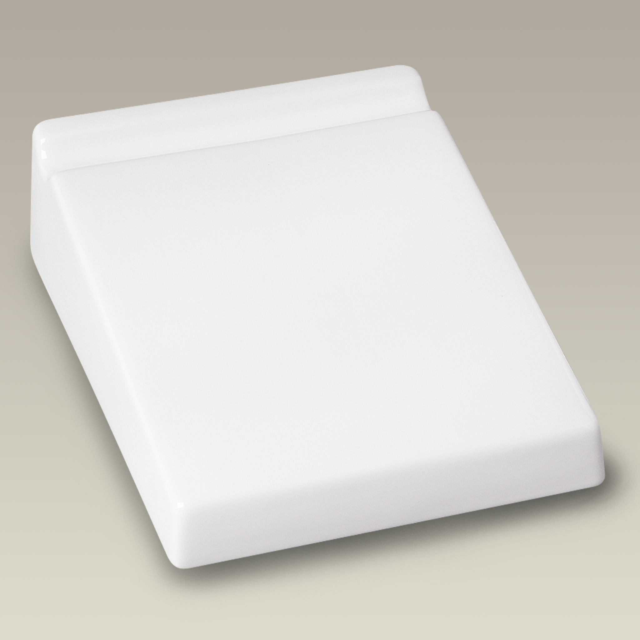 8.375" Ceramic Memo Board