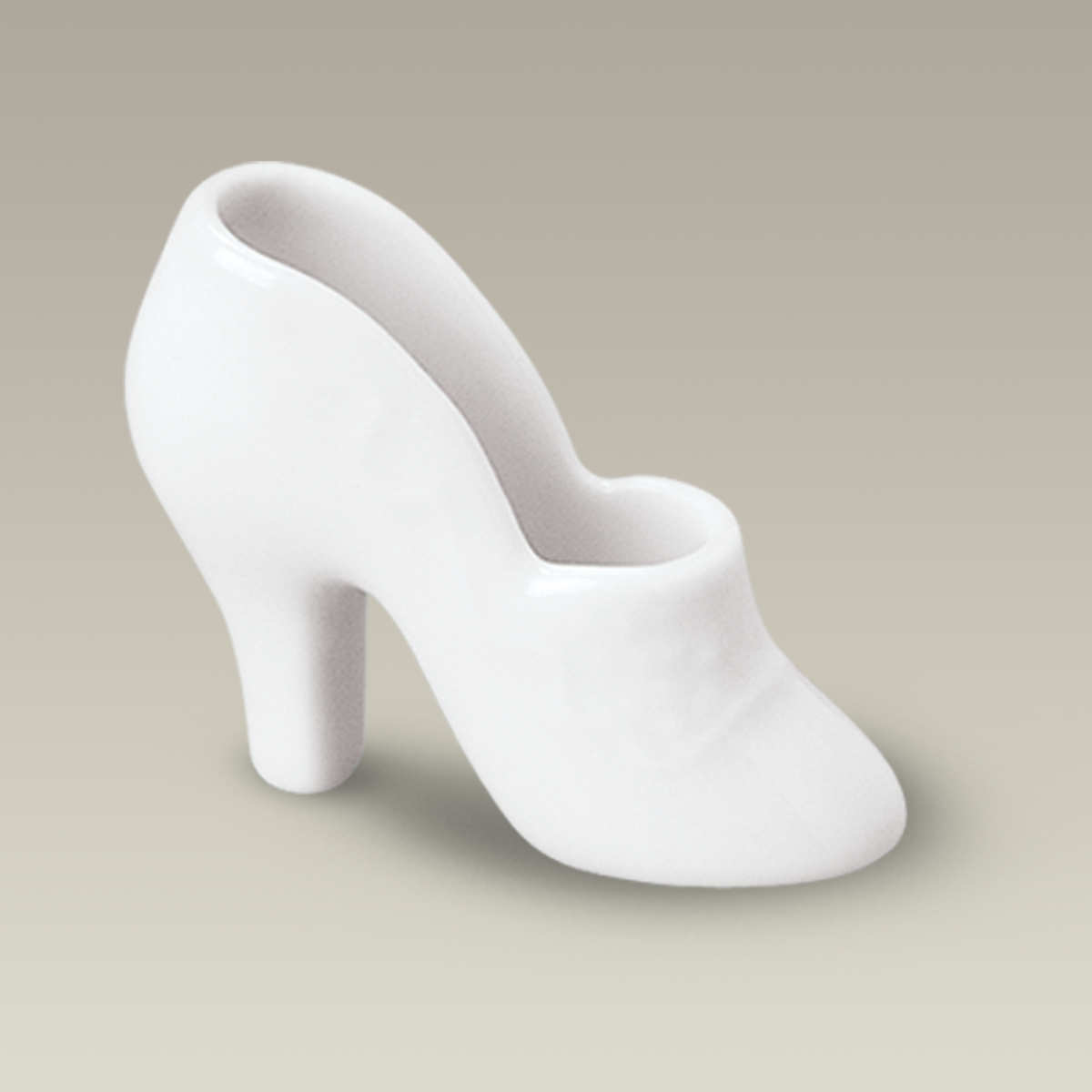 2.5" Miniature Victorian Shoe