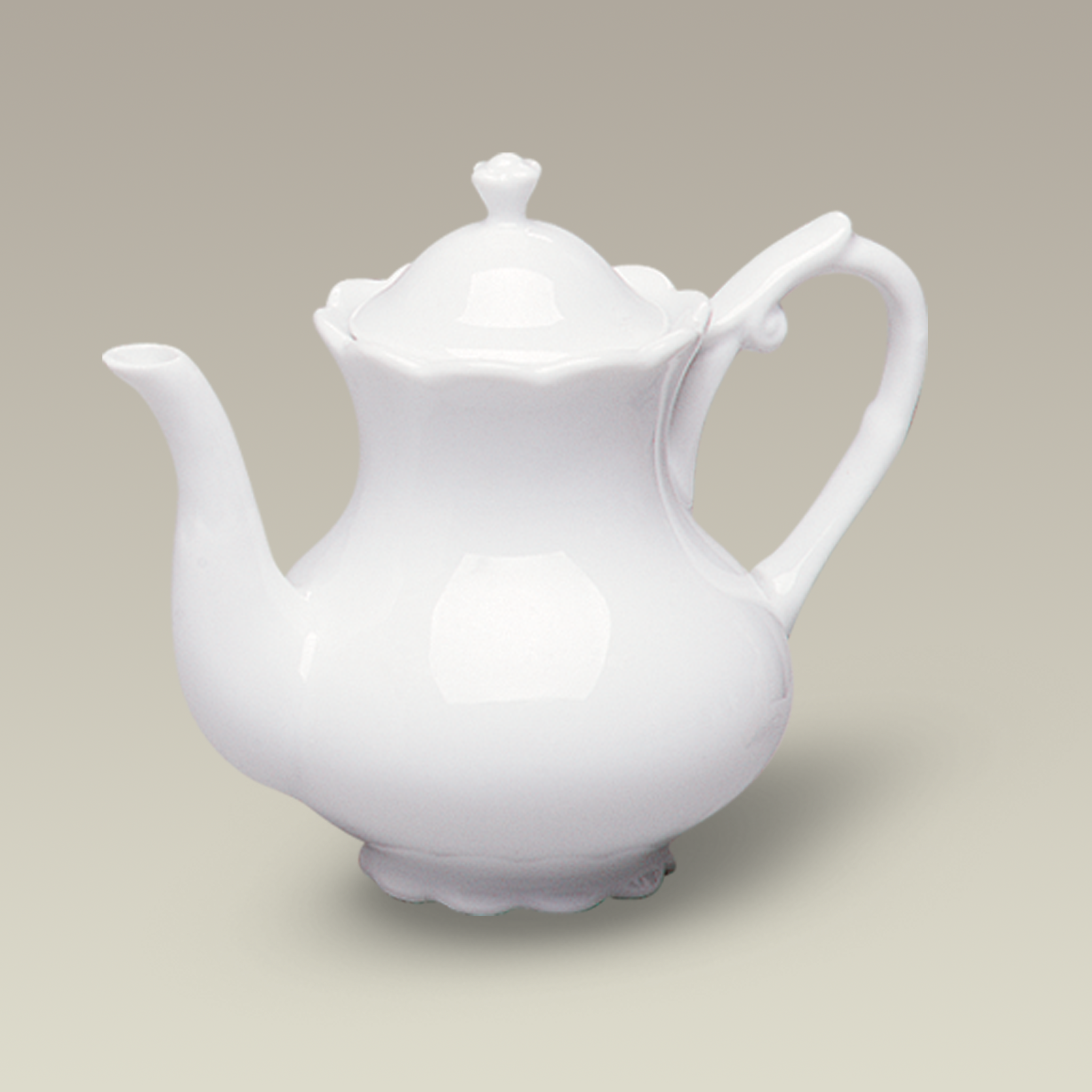4 oz. Mini Teapot